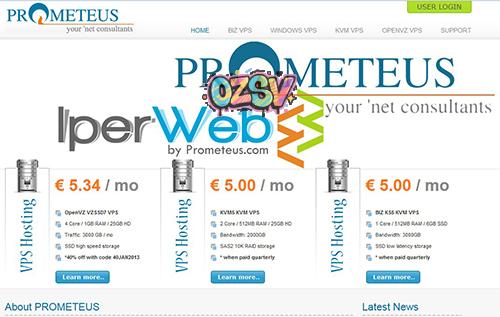 通知：prometeus家的达拉斯VPS变更IP-欧站网