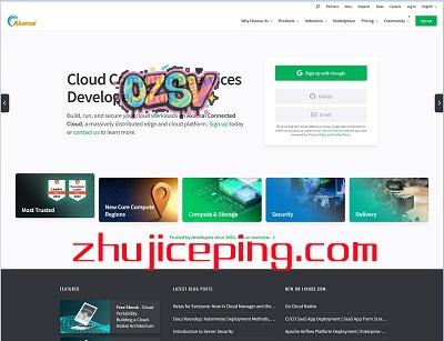#消息# Linode：当前已扩展到24个数据中心，云服务器依旧还是$5/月起-欧站网