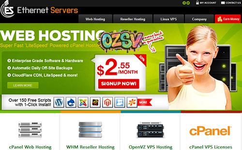 ethernetservers-VPS低至7.5美元/年，免费资源”不可描述”倍-欧站网