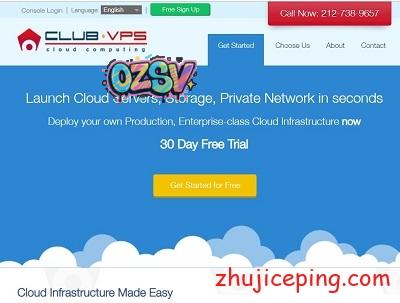 clubvps：以色列VPS，$19/月付起，5个以色列机房可选，最高10Gbps带宽-欧站网