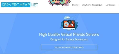 servercheap-2美元/1g内存/50gSSD/3T流量/芝加哥-欧站网