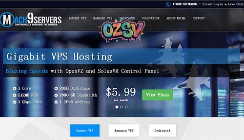 mach9servers-$2.66/512m内存/1g突发/20g硬盘/2T流量-欧站网