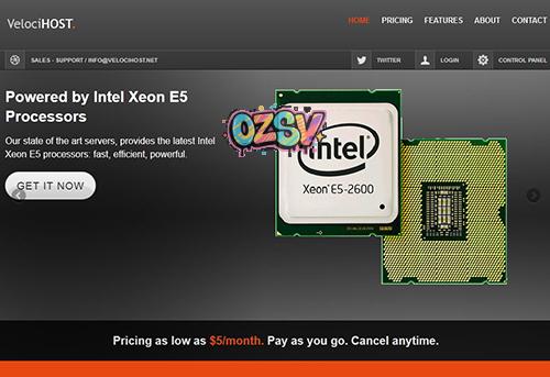 velocihost-$5.5/KVM/2核/512m内存/10gSSD/1T流量/-欧站网