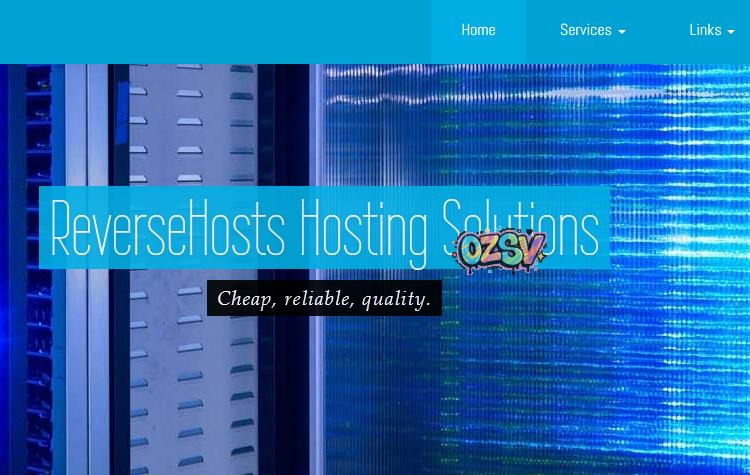 reversehosts-4.99$/3g内存/100g硬盘/2T流量/圣迭戈-欧站网