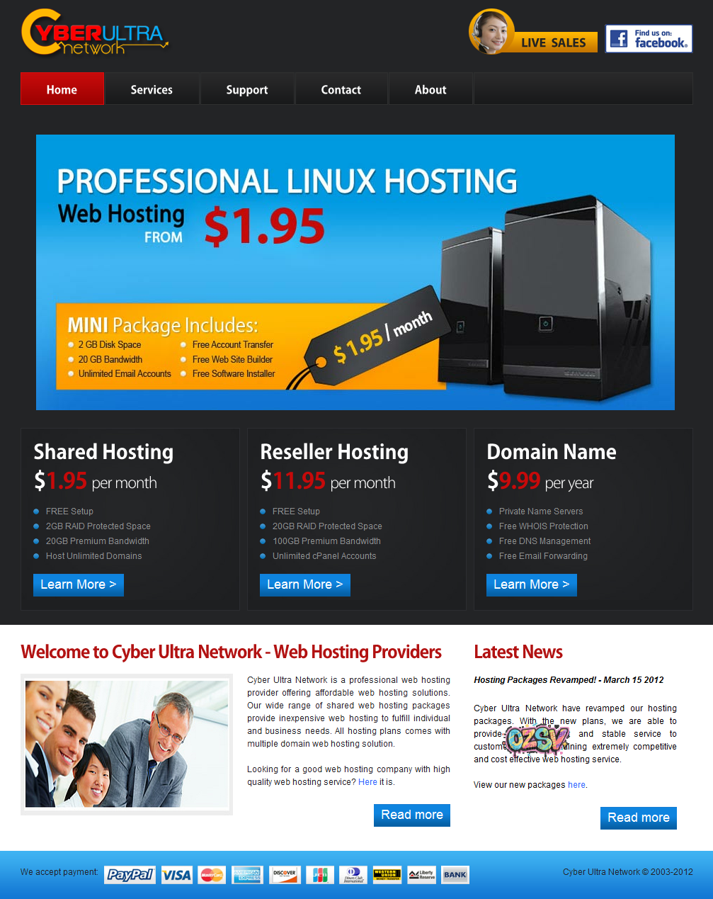 cyberultra cyberultra主机介绍