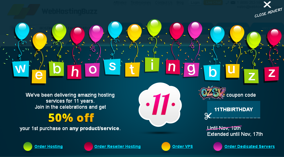 webhostingbuzz-全站5折/虚拟主机|分销主机(最划算)-欧站网
