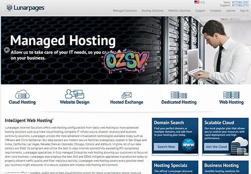 lunarpages lunarpages主机介绍