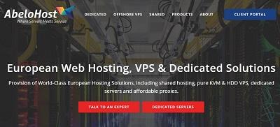abelohost-$6.95/KVM/1g内存/60g硬盘/100M不限量/Windows-欧站网