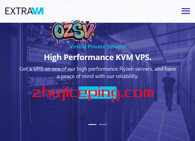 extravm：新加坡VPS-6折，低至$5/月，Ryzen 9 7900+10Gbps带宽+无限高防，适合移动线路-欧站网
