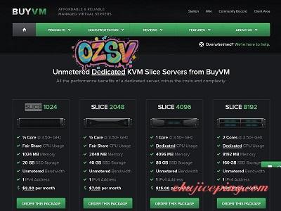 buyvm：$20/年，KVM/512M内存/不限流量+“超便宜”块存储-欧站网