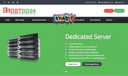 hostbd24-$10/年付/512m内存/5gSSD/1T流量/G口/洛杉矶-欧站网