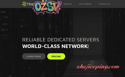 hostvenom-$49/E3-1230v2/8g内存/500g硬盘/1Gbps/steadfast机房-欧站网
