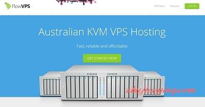 #澳大利亚VPS# flowvps-$6.99/KVM/1g内存/10gNVMe/1T流量-欧站网