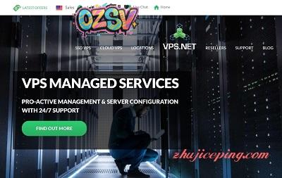 #推荐# VPSNET – 复活节VPS，6.5折后再8.5折，24个机房-欧站网