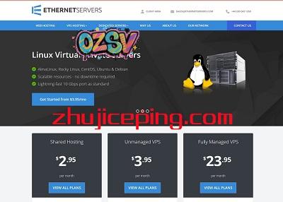 ethernetservers：便宜美国VPS，$14.95/年，10Gbps带宽，1G内存/1核/40gSSD/1T流量(不限流入)-欧站网
