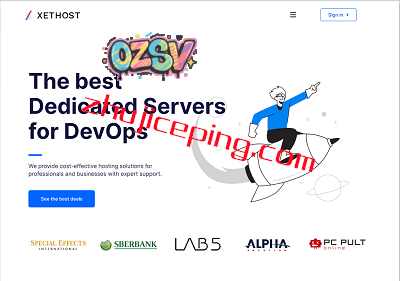 xethost：匈牙利vps，100M带宽不限流量，低至$14/年，512m内存/1核/10gSSD-欧站网