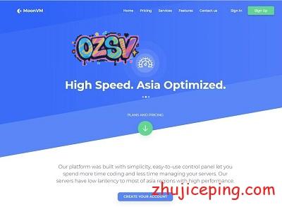 moonvm：$120/月，香港HKT、香港HKBN，动态VPS（随意切换IP），1Gbps带宽，不限流量，解锁奈非（Netflix）等-欧站网