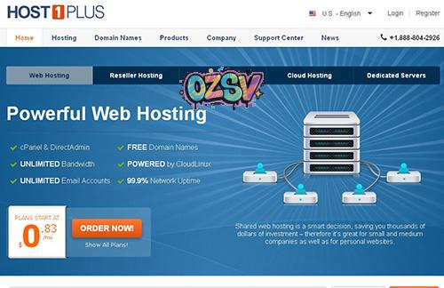 host1plus-8月优惠码/虚拟主机5折/VPS7折/reseller7折/服务器6.5折-欧站网