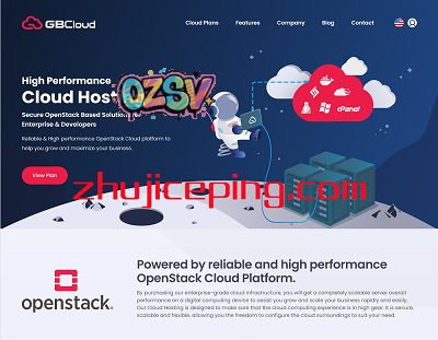 马来西亚云服务器：gbcloud，低至$3/月的OpenStack云，512M/1核/15gSSD/1T流量-欧站网