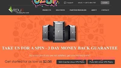 virpus – 西雅图Xen虚拟VPS，全场4折，续费不涨价，512内存$20/年起-欧站网