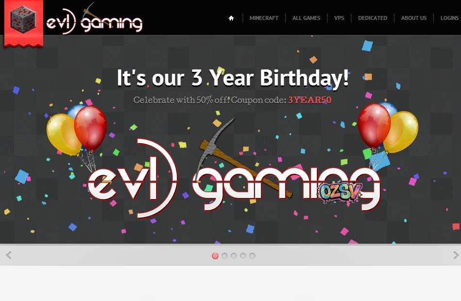 evlgaming-3.5$/Kvm/512m内存/15g硬盘/300g流量/凤凰城/堪萨斯-欧站网
