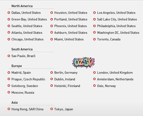 CDN_citiesV2 serverpronto简单介绍