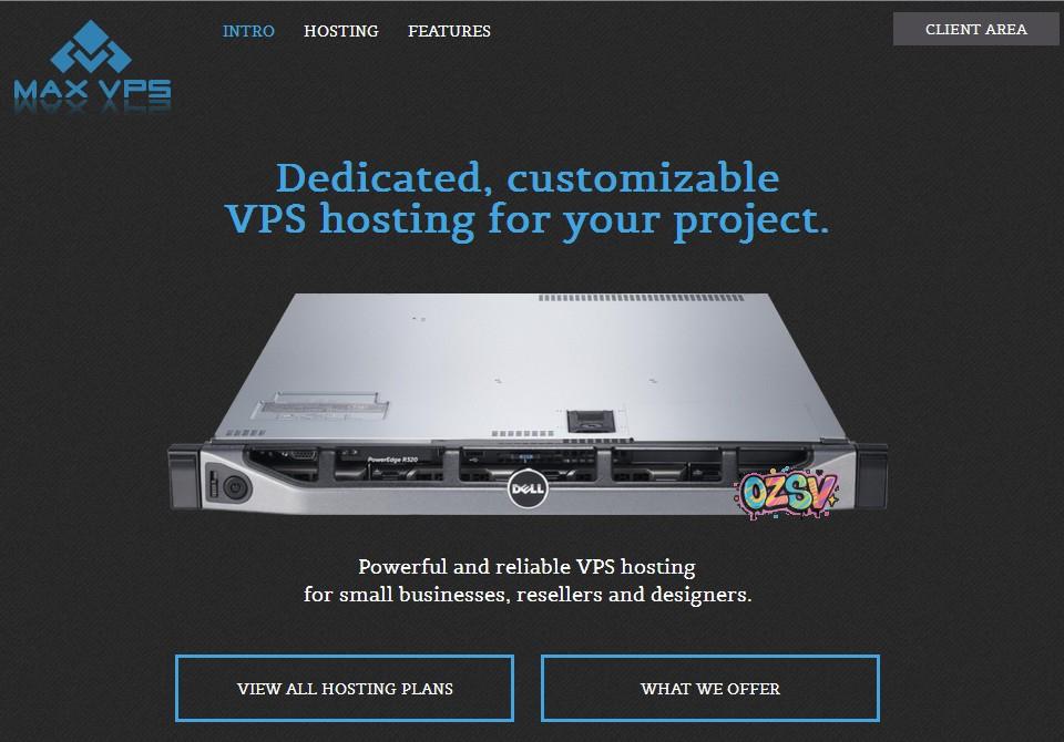 maximumvps-$3.5/Kvm/4IP/1g内存/40g硬盘/1T流量/Windows-欧站网