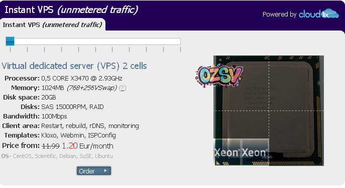 b1 balticservers-VPS-1折-100M不限量(碉堡了)