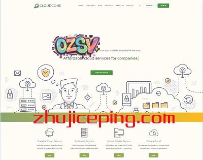 cloudcone：(邮件促销)美国便宜VPS，$19/年，1G内存/1核/30gSSD/1T流量/1Gbps带宽，洛杉矶MC机房-欧站网