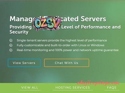 #黑5# liquidweb：全管理独立服务器3.4折，全管理VPS6.7折-欧站网