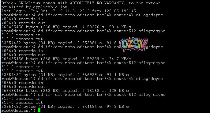 dd-prometeus prometeus vps简单测试
