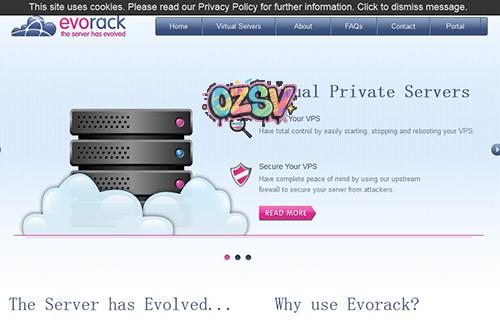 evorack-$7/windows/1g内存/25g硬盘/700g流量/英国-欧站网