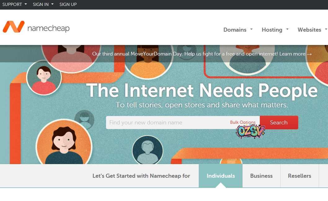 Namecheap-us和biz域名仅需0.98美元/每人限注5个-欧站网