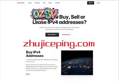 便宜荷兰VPS：hizakura，€9.95/年，1G内存/1核/15gNVMe/2T流量/1Gbps带宽，带免费快照-欧站网