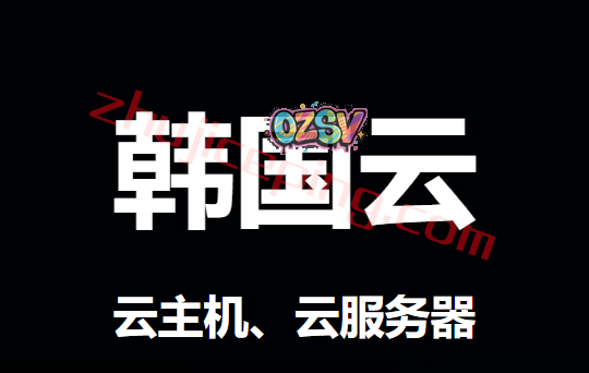 韩国云主机\韩国云服务器哪个好？韩国云厂商推荐！-欧站网