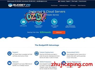 budgetvm：日本1Gbps带宽不限流量独立服务器仅需$80.88/月-欧站网
