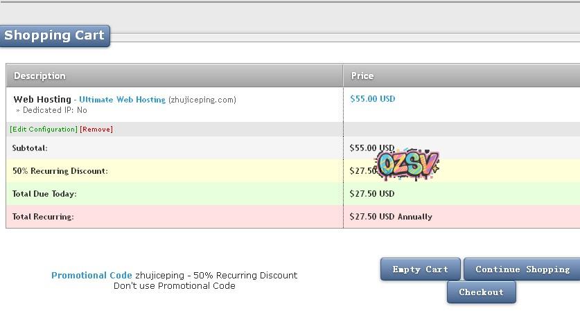 hostwinds black friday:hostwinds虚拟主机5折,极力推荐
