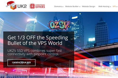 UK2-5英镑/Xen/1G内存/25GSSD/G口不限量/英国-欧站网