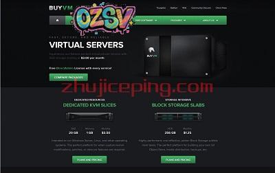 #消息# 运作了14年的BuyVM被Cloudzy AI收购了！-欧站网