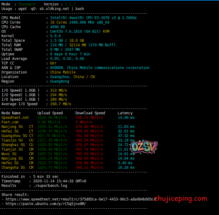 20201114154503 vpsfun:安徽移动,200M带宽NAT VPS仅11元/月,1Gbps带宽VDS仅528元