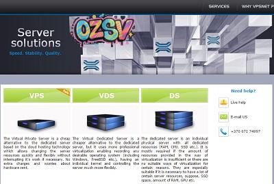 vpsnet-$2/512m内存/10gSSD/50M不限量/立陶宛-欧站网