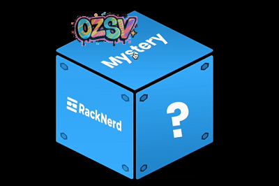 #黑五# RackNerd：VPS低于$10/年，独服低至$59/月，虚拟主机$9/年，下单自动抽盲盒随机减免金额-欧站网