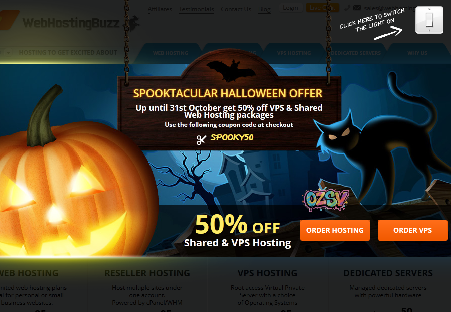 2211 webhostingbuzz-虚拟主机和VPS半价