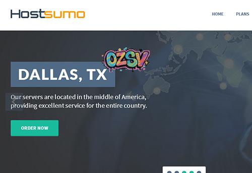 hostsumo-$4/Xen/1g内存/50g硬盘/1T流量/达拉斯-欧站网