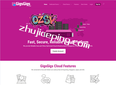 #11.11# gigsgigscloud：大带宽，香港CN2 GIA\日本CN2 GIA\美国CN2 GIA，6折优惠，3个云服务器捆绑售卖，$52/月起-欧站网
