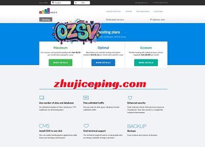 简单测评下justhost西班牙马德里数据中心的VPS-欧站网