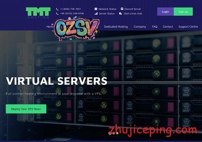 tmthosting：美国高防VPS，屏蔽UDP，有Windows系统，$5/月起-欧站网