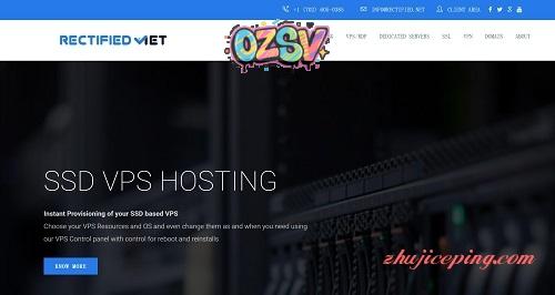 rectified vps 教程，rectified设置，rectified重装，rectified vps 怎么使用？-欧站网