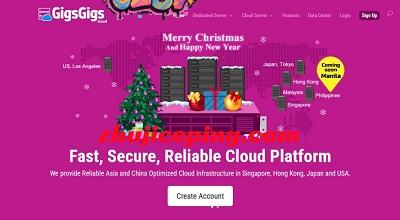gigsgigscloud：菲律宾VPS/菲律宾云服务器，CMI直连线路，$4.2/月，1G内存/1核/10gSSD/500G流量-欧站网