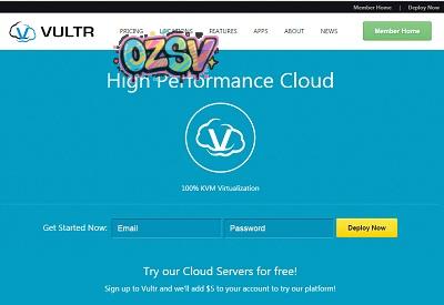 Vultr-送50美元VPS体验之旅/有Windows-欧站网